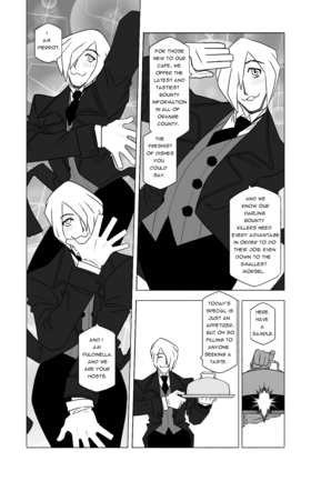 Read Kitty Kitty Bang Bang   3 Page 2 in English