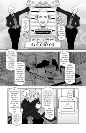 Read Kitty Kitty Bang Bang   3 Page 3 in English