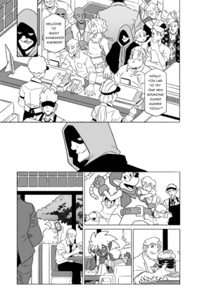 Read Kitty Kitty Bang Bang   3 Page 4 in English