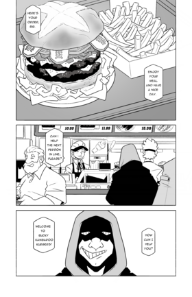 Read Kitty Kitty Bang Bang   3 Page 5 in English