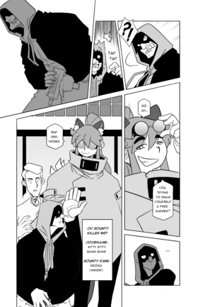 Read Kitty Kitty Bang Bang   3 Page 6 in English