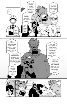 Read Kitty Kitty Bang Bang   3 Page 7 in English