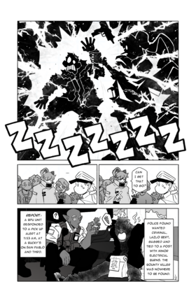 Read Kitty Kitty Bang Bang   3 Page 9 in English