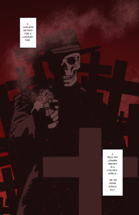 Read Kitty Kitty Bang Bang   1 Page 4 in English