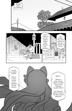 Read Kitty Kitty Bang Bang   1 Page 5 in English