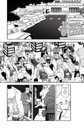 Read Kitty Kitty Bang Bang   1 Page 7 in English