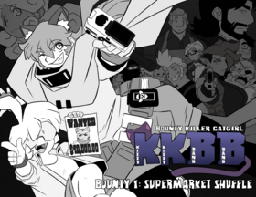 Read Kitty Kitty Bang Bang   1 Page 6 in English