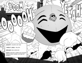 Read Kitty Kitty Bang Bang   1 Page 9 in English