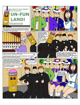 Read The Adventures Of Bullets Bourbon, Private Eye  9 Page 4 in English