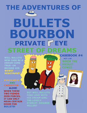 Read The Adventures Of Bullets Bourbon, Private Eye  3 Page 2 in English