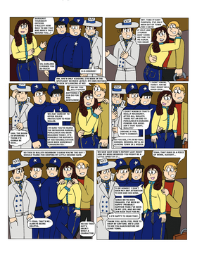 Read The Adventures Of Bullets Bourbon, Private Eye  7 Page 9 in English