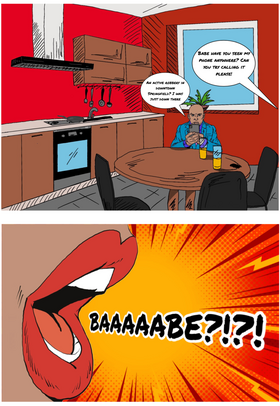 Read Mind Storm: The Beginning Issue #2   1 Page 2 in English