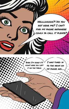 Read Mind Storm: The Beginning Issue #2   1 Page 3 in English