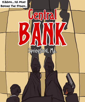 Read Mind Storm: The Beginning Issue #2   1 Page 5 in English