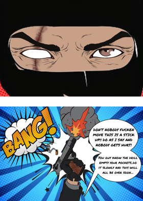 Read Mind Storm: The Beginning Issue #2   1 Page 6 in English