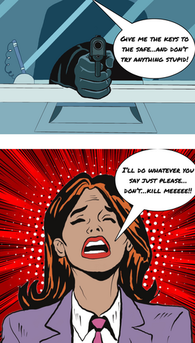 Read Mind Storm: The Beginning Issue #2   1 Page 7 in English