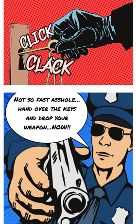 Read Mind Storm: The Beginning Issue #2   1 Page 8 in English