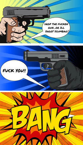 Read Mind Storm: The Beginning Issue #2   1 Page 10 in English
