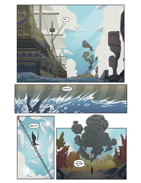 Read The Breakfast Bunch  1 Page 1 in English