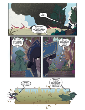 Read The Breakfast Bunch  1 Page 3 in English