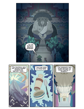 Read The Breakfast Bunch  1 Page 5 in English