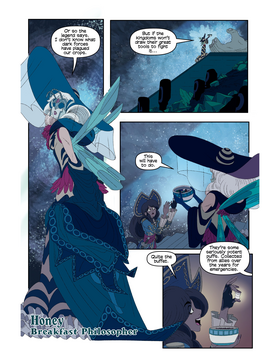 Read The Breakfast Bunch  1 Page 6 in English