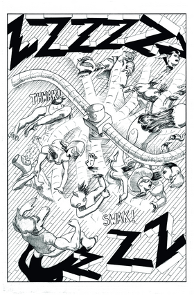 Read Sobek  1 Page 8 in English