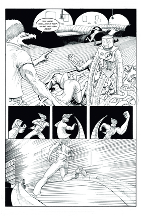 Read Sobek  1 Page 9 in English