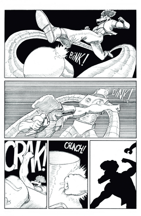 Read Sobek  1 Page 10 in English