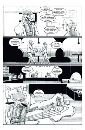 Read Sobek  1 Page 3 in English