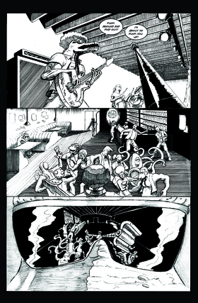 Read Sobek  1 Page 5 in English