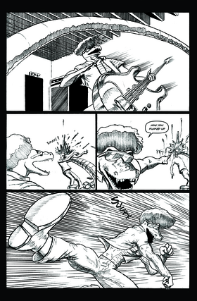 Read Sobek  1 Page 6 in English