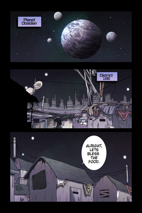 Read Code Obsidian  1 Page 2 in English