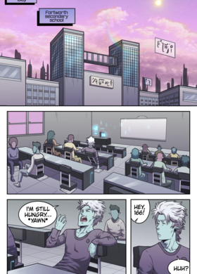 Read Code Obsidian  1 Page 6 in English