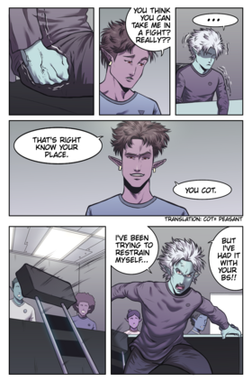 Read Code Obsidian  1 Page 8 in English