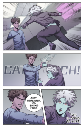 Read Code Obsidian  1 Page 9 in English