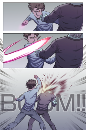 Read Code Obsidian  1 Page 10 in English
