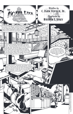 Read The Hotel Dick  1 Page 2 in English