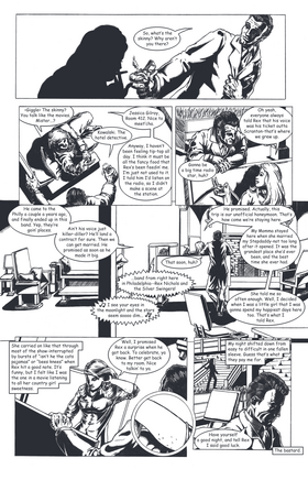 Read The Hotel Dick  1 Page 4 in English