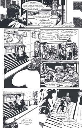 Read The Hotel Dick  1 Page 5 in English