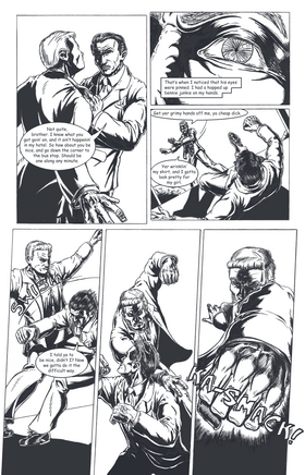 Read The Hotel Dick  1 Page 6 in English