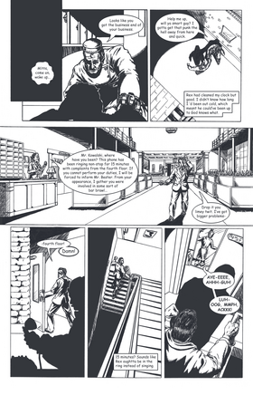 Read The Hotel Dick  1 Page 7 in English