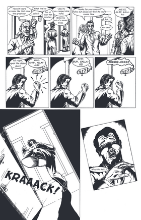 Read The Hotel Dick  1 Page 8 in English