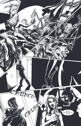 Read The Hotel Dick  1 Page 9 in English