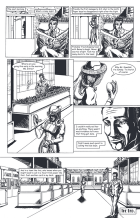 Read The Hotel Dick  1 Page 10 in English