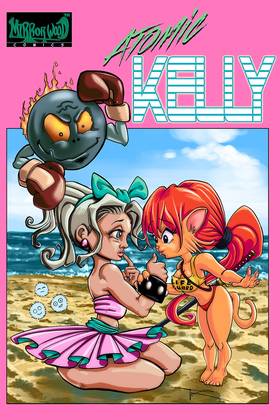 Read Atomic Kelly  1 Page 1 in English