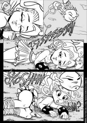 Read Atomic Kelly  1 Page 3 in English