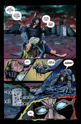 Read Fallen #2 Dragons Among Us  1 Page 6 in English