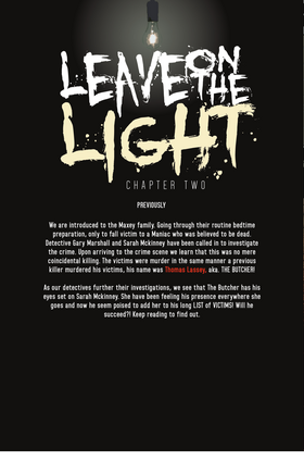 Read Leave on the light 2  1 Page 2 in English