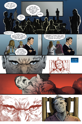 Read Leave on the light 2  1 Page 5 in English